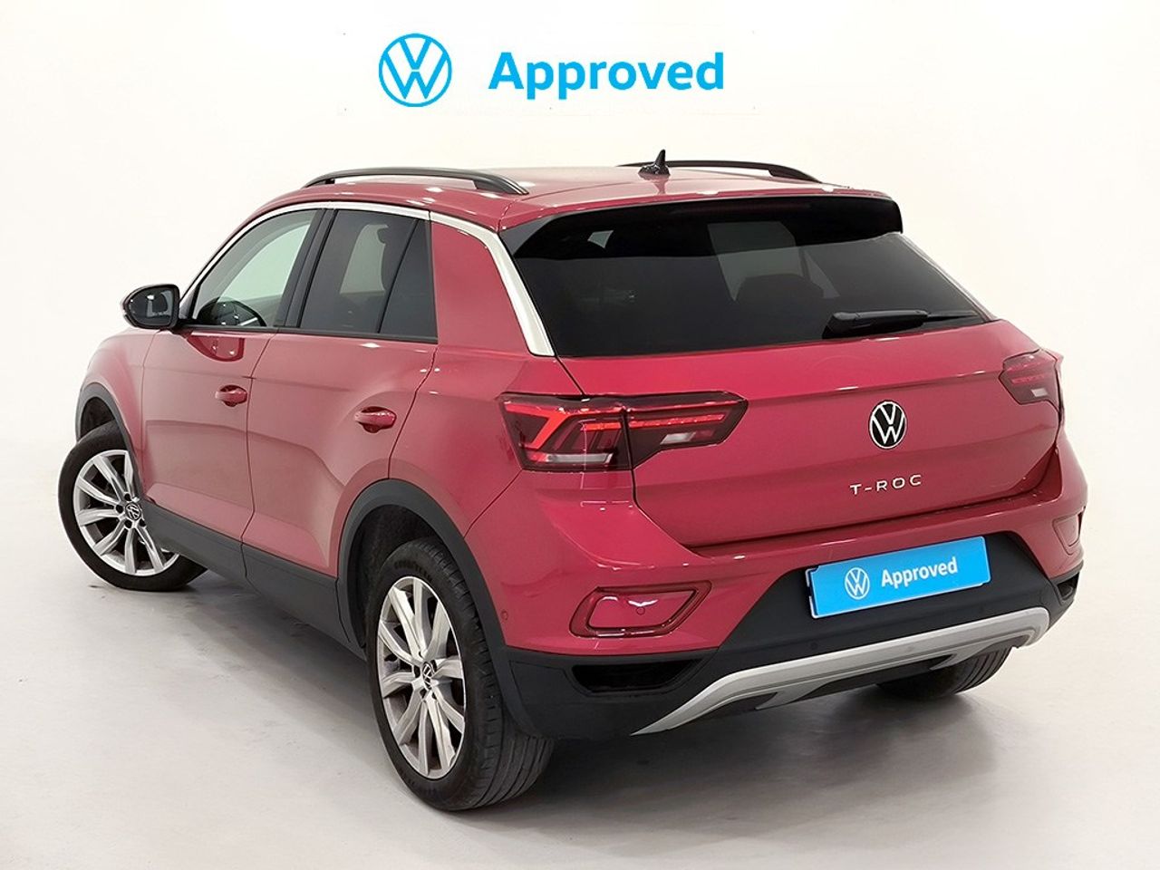 Volkswagen T-Roc 1.5 tsi 150 cv dsg life - Foto 2