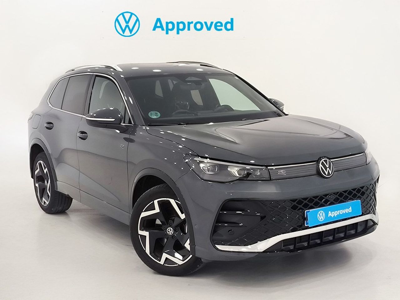 Volkswagen Tiguan 2.0 tdi 150 cv dsg rline - Foto 2