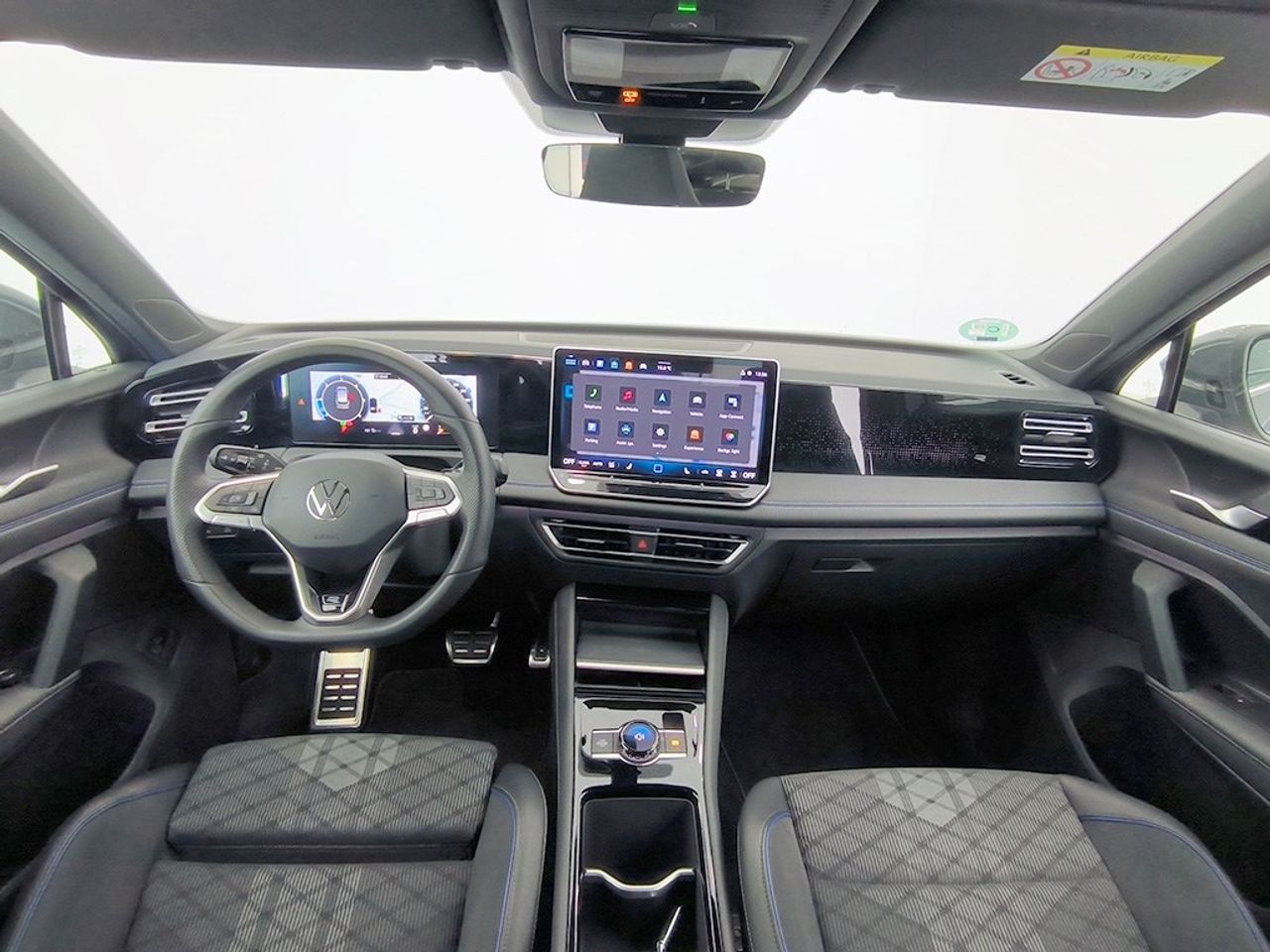 Volkswagen Tiguan 2.0 tdi 150 cv dsg rline - Foto 2