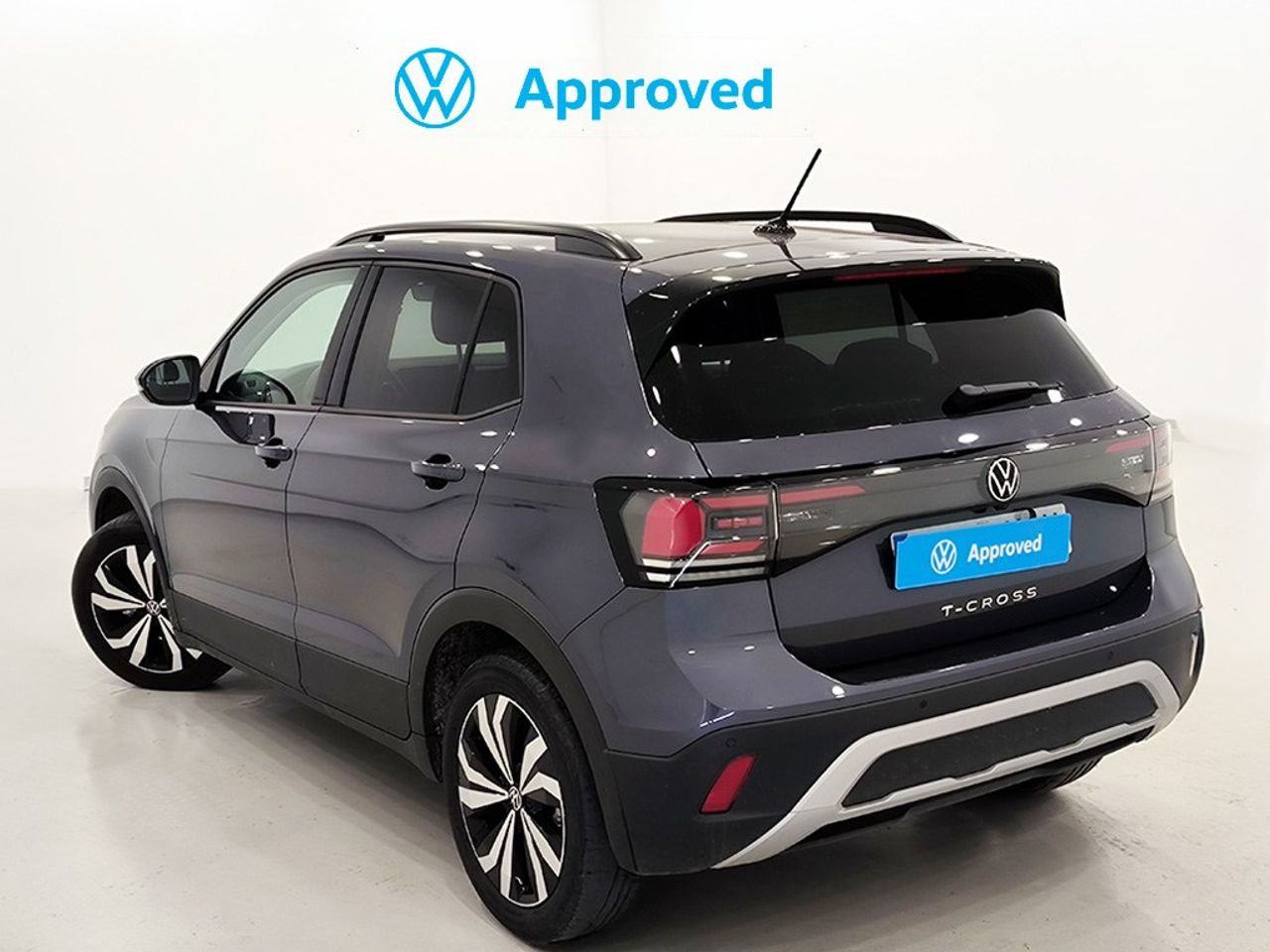 Volkswagen T-Cross 1.0 tsi 115 cv dsg - Foto 2
