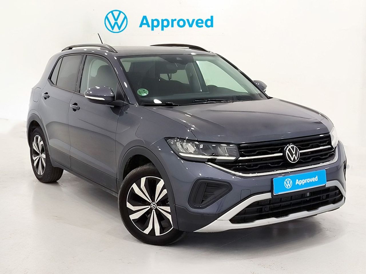 Volkswagen T-Cross 1.0 tsi 115 cv dsg - Foto 2