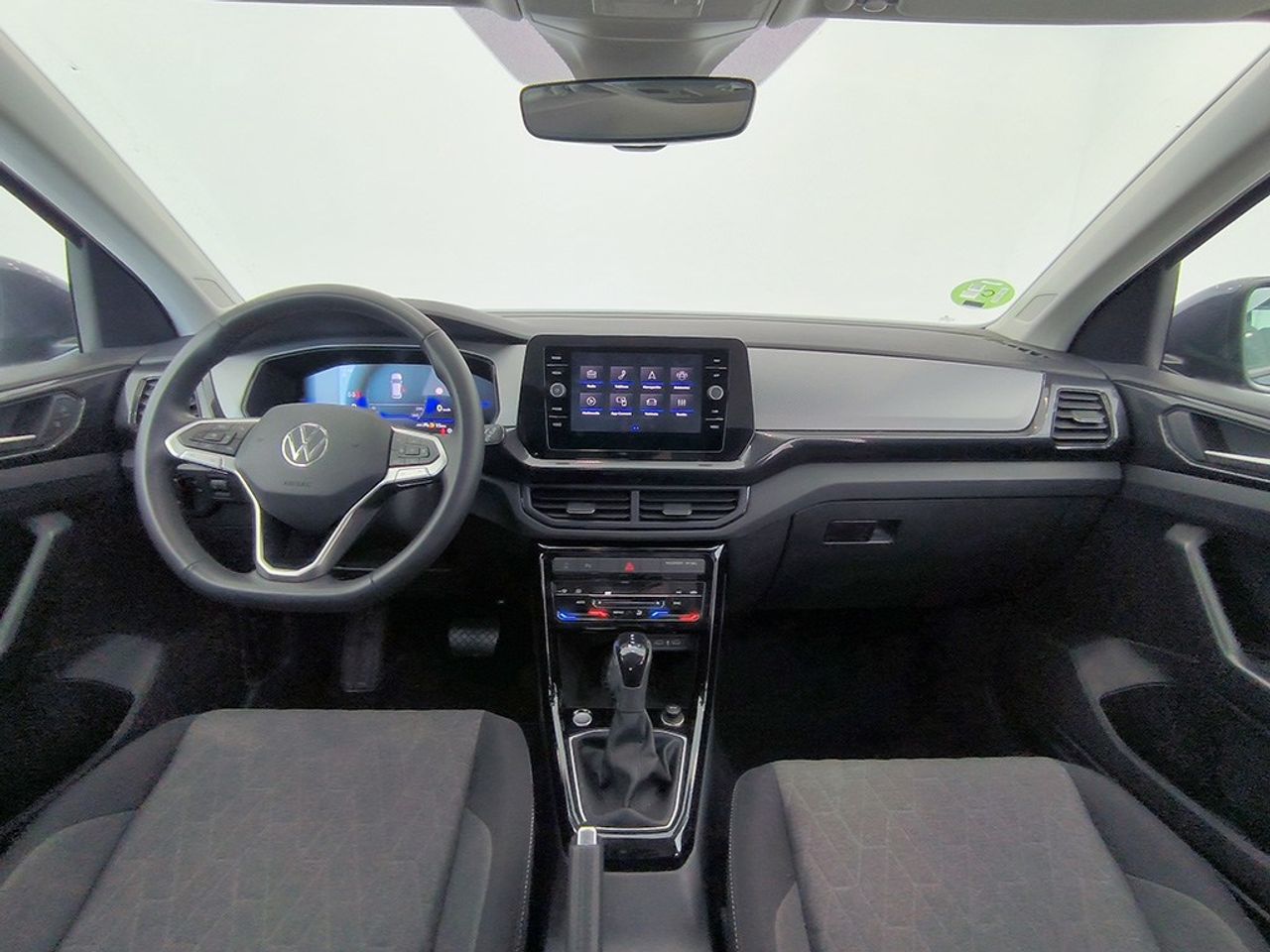 Volkswagen T-Cross 1.0 tsi 115 cv dsg - Foto 2