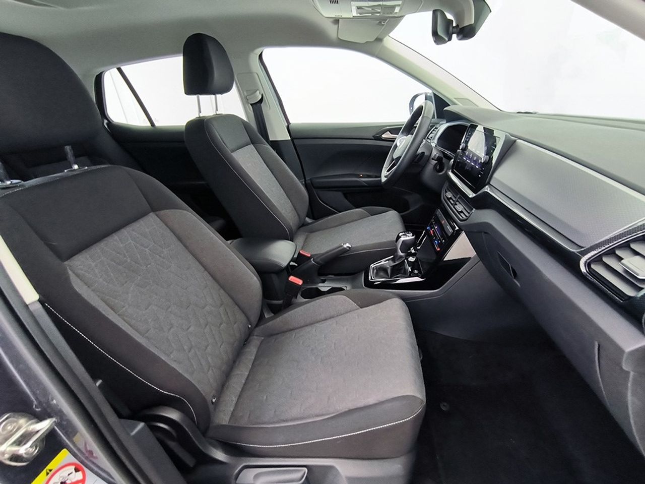 Volkswagen T-Cross 1.0 tsi 115 cv dsg - Foto 2