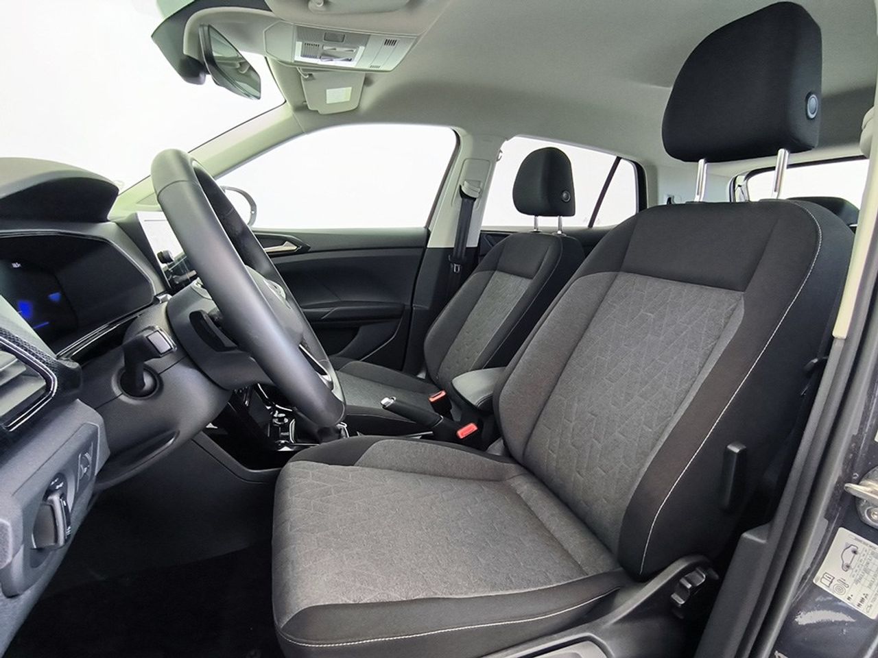 Volkswagen T-Cross 1.0 tsi 115 cv dsg - Foto 2