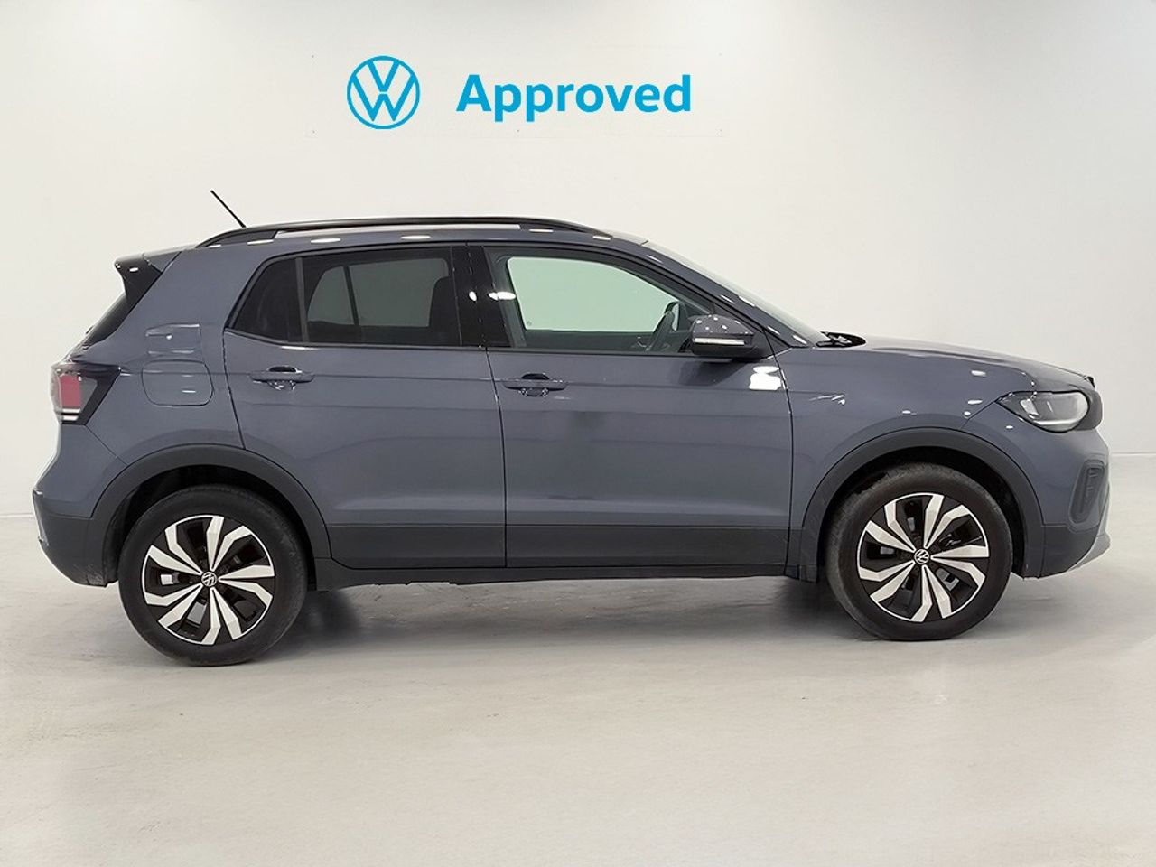 Volkswagen T-Cross 1.0 tsi 115 cv dsg - Foto 2