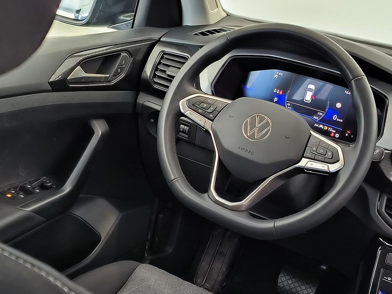 Volkswagen T-Cross 1.0 tsi 115 cv dsg - Foto 2