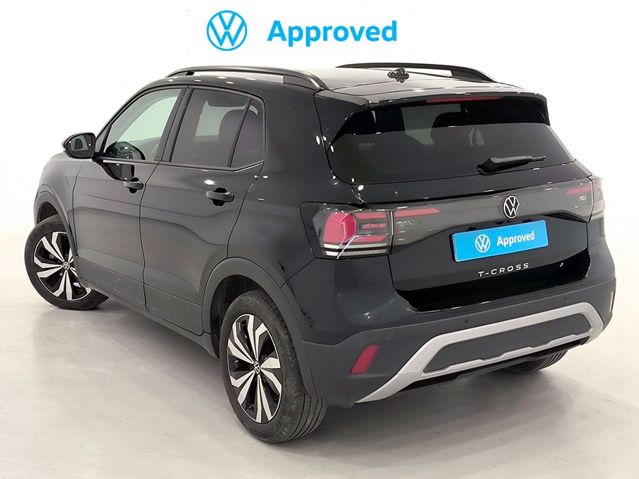 Volkswagen T-Cross 1.0 tsi 115 cv dsg life - Foto 2