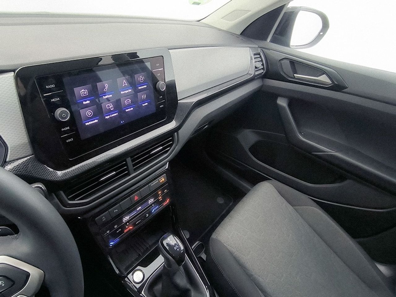 Volkswagen T-Cross 1.0 tsi 115 cv dsg life - Foto 2