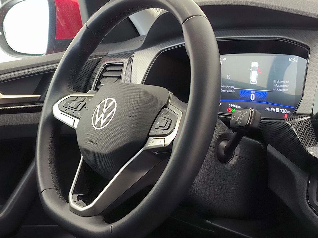 Volkswagen T-cross 1.0 Tsi 115 Cv Dsg Life - Foto 2