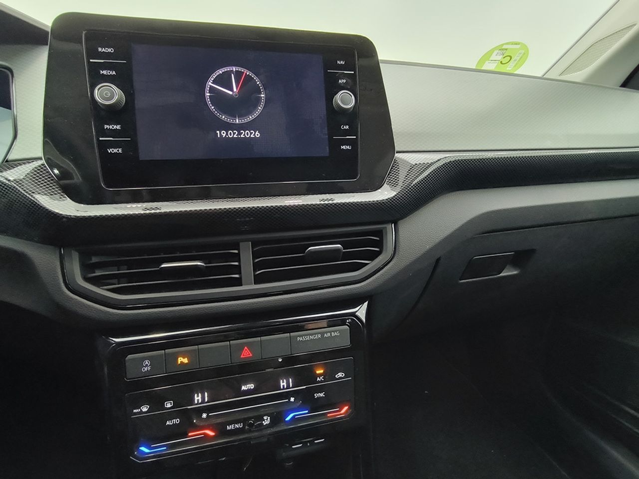 Volkswagen T-cross 1.0 Tsi 115 Cv Dsg Life - Foto 2