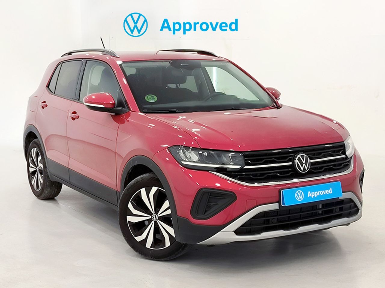 Volkswagen T-cross 1.0 Tsi 115 Cv Dsg Life - Foto 2