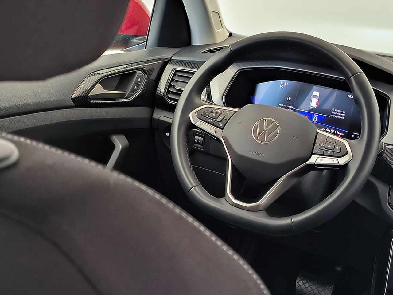 Volkswagen T-cross 1.0 Tsi 115 Cv Dsg Life - Foto 2