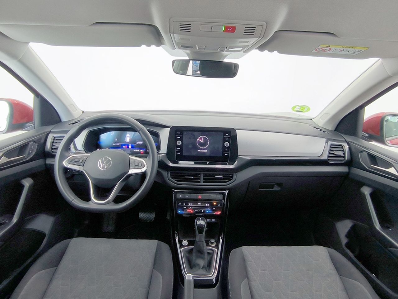 Volkswagen T-cross 1.0 Tsi 115 Cv Dsg Life - Foto 2