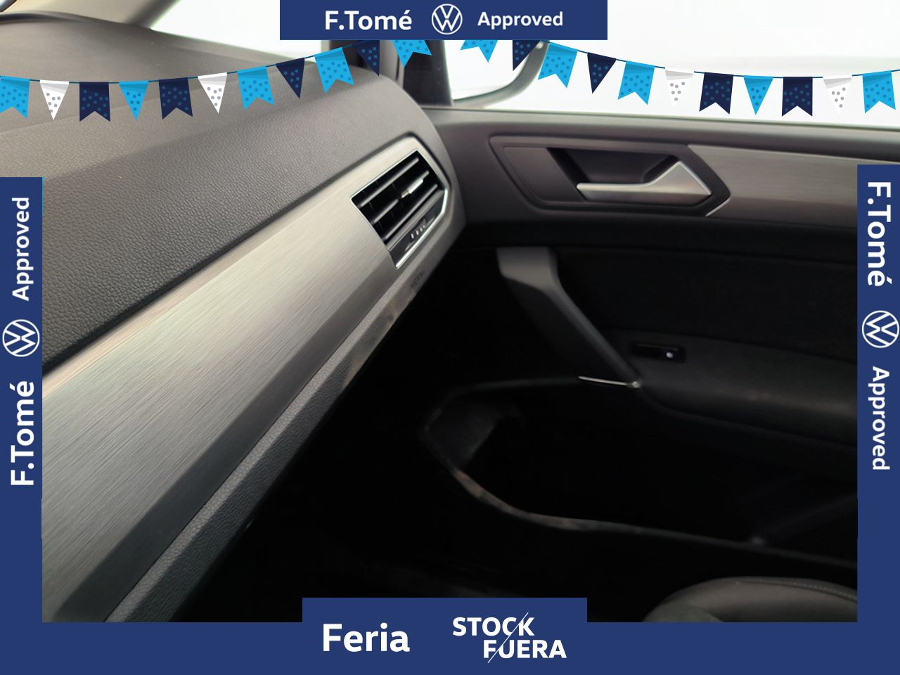 Volkswagen Touran 1.5 Tsi 150 Cv Dsg Mas - Foto 2