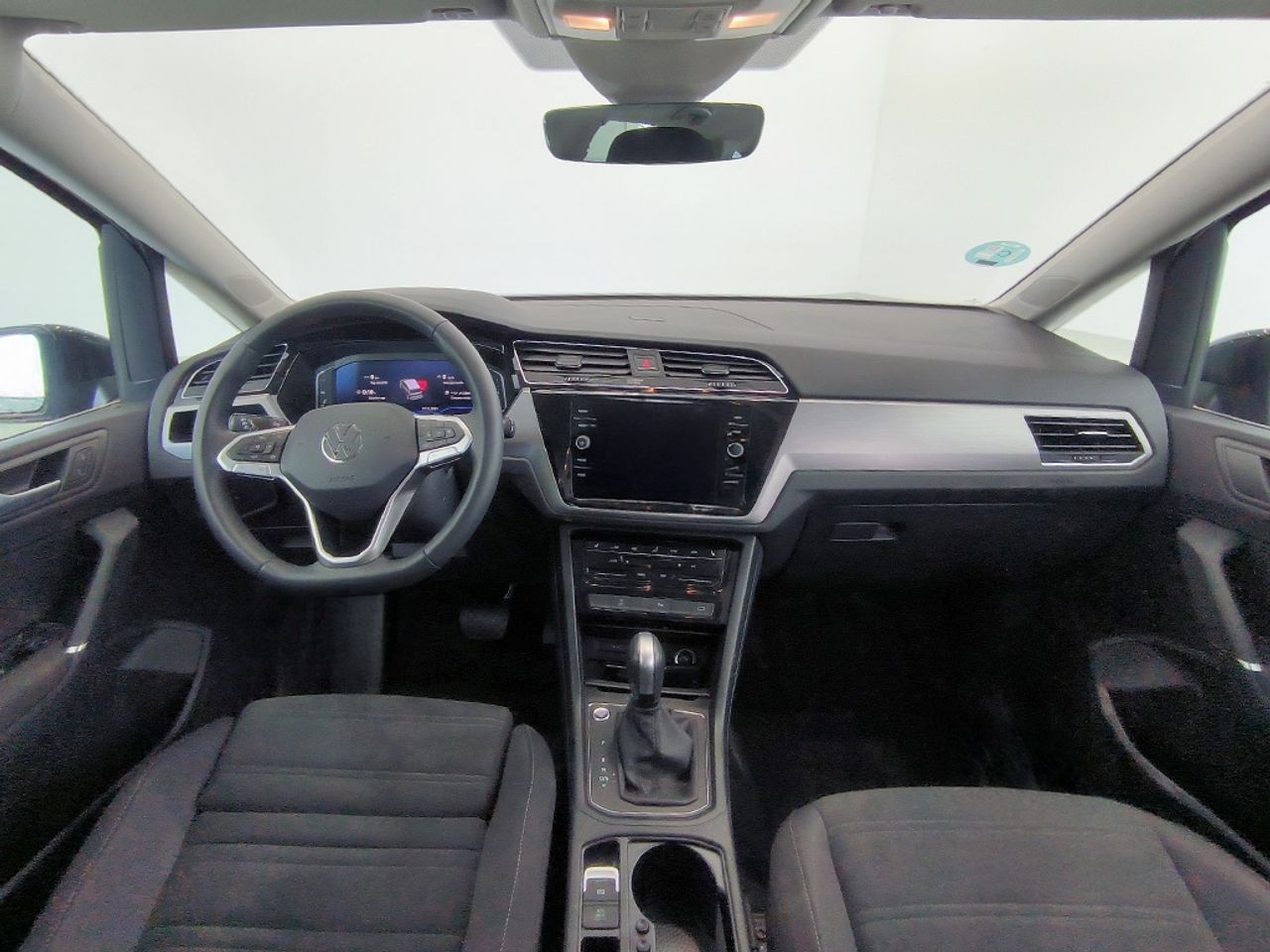 Volkswagen Touran 1.5 Tsi 150 Cv Dsg Mas - Foto 2