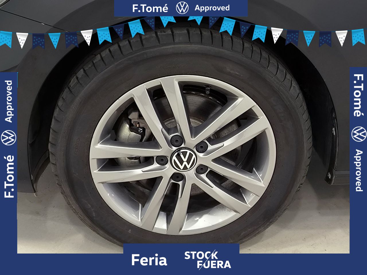 Volkswagen Touran 1.5 Tsi 150 Cv Dsg Mas - Foto 2