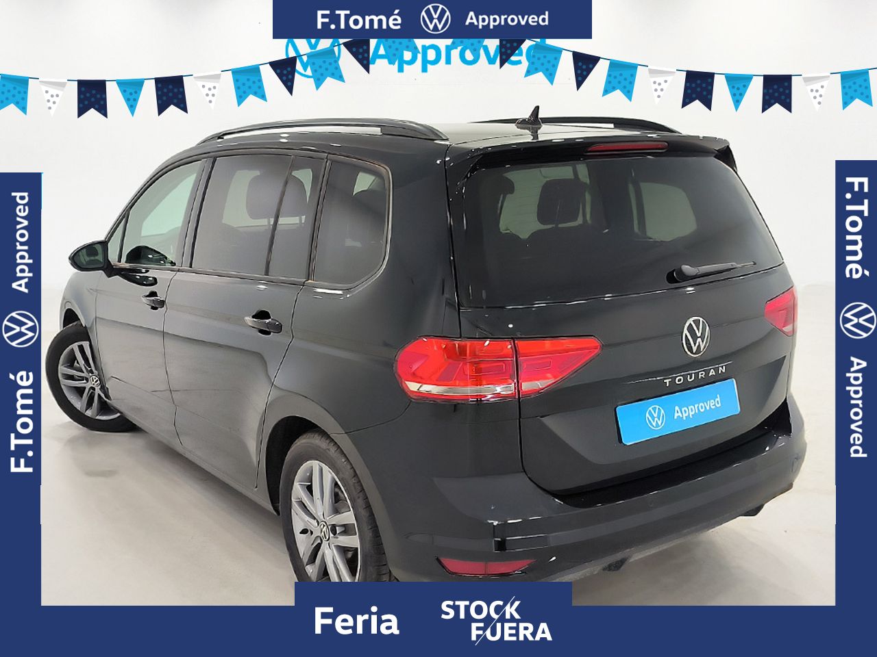 Volkswagen Touran 1.5 Tsi 150 Cv Dsg Mas - Foto 2