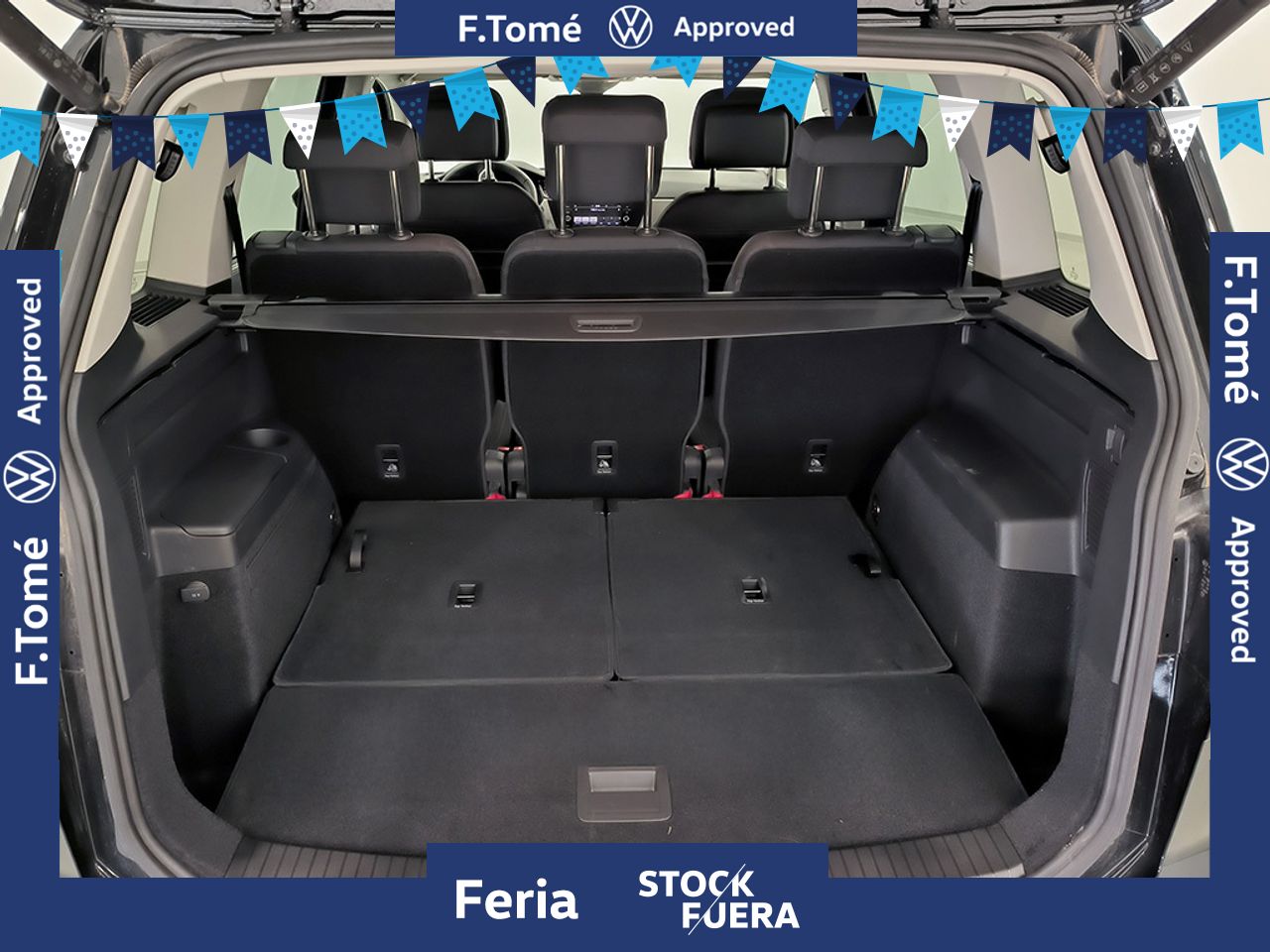 Volkswagen Touran 1.5 Tsi 150 Cv Dsg Mas - Foto 2