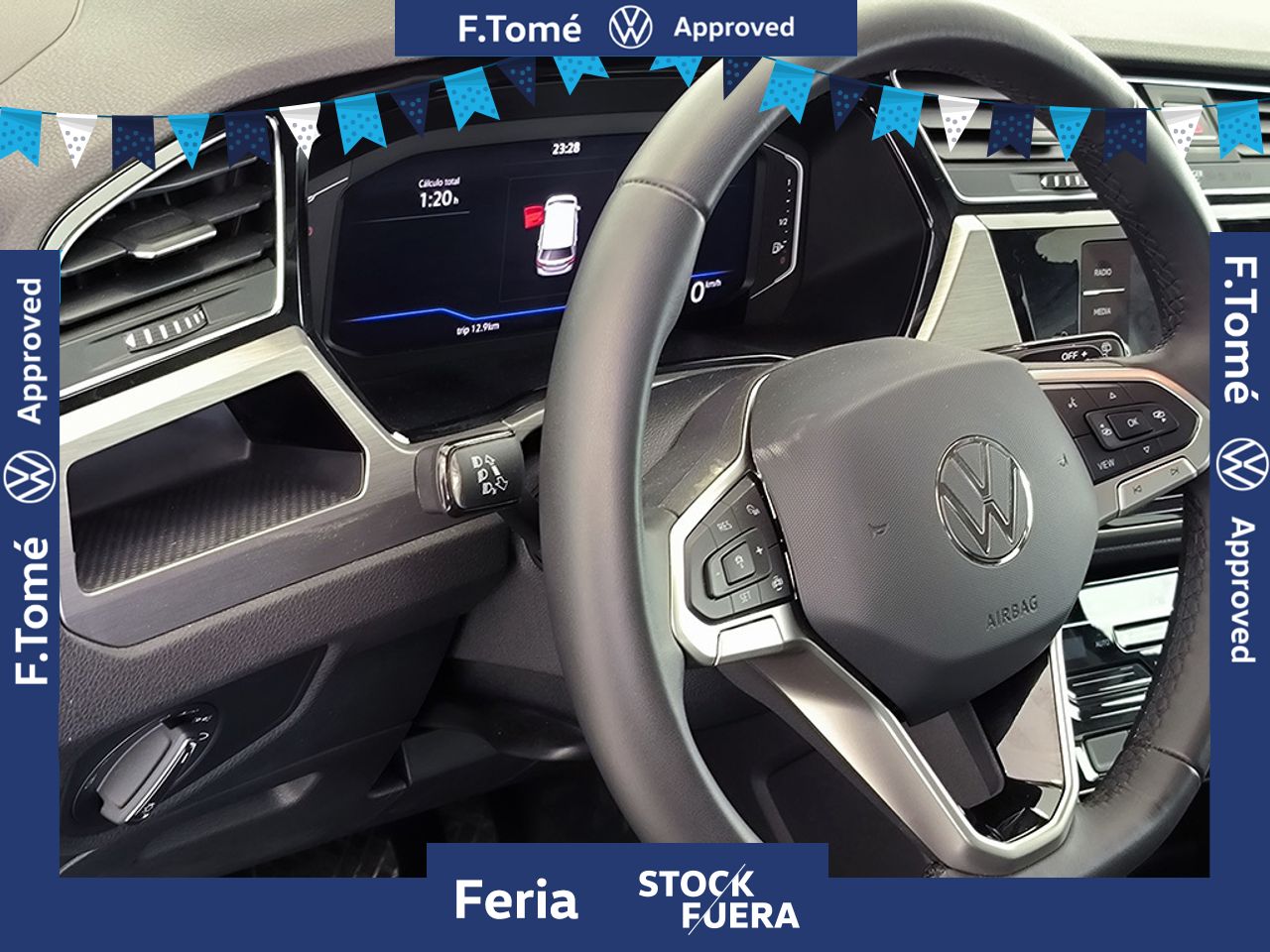 Volkswagen Touran 1.5 Tsi 150 Cv Dsg Mas - Foto 2