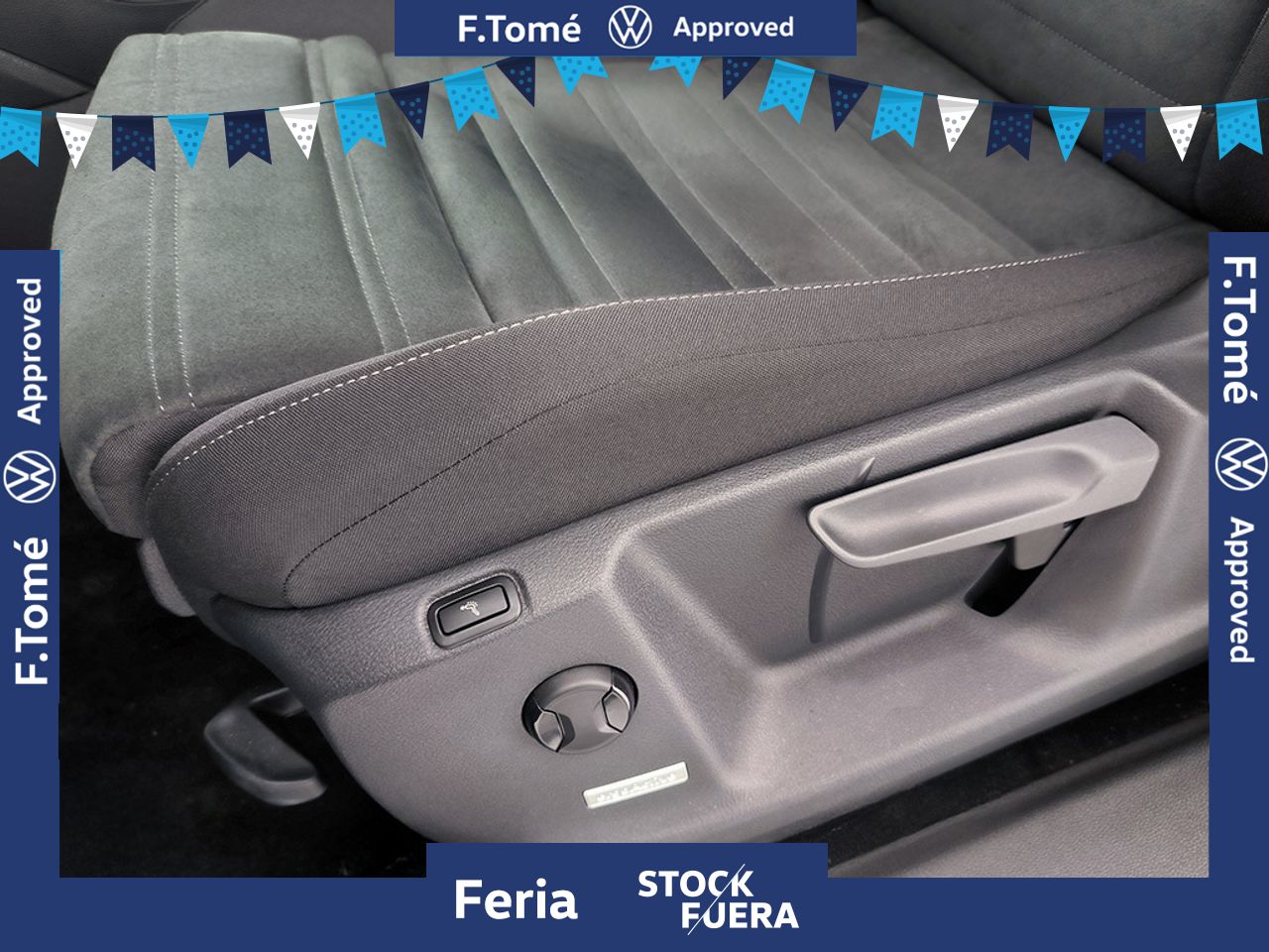 Volkswagen Touran 1.5 Tsi 150 Cv Dsg Mas - Foto 2
