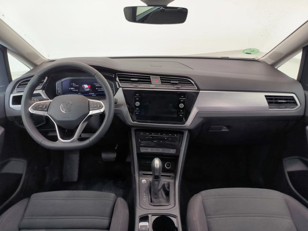 Volkswagen Touran 2.0 tsi 150 cv dsg mas - Foto 2