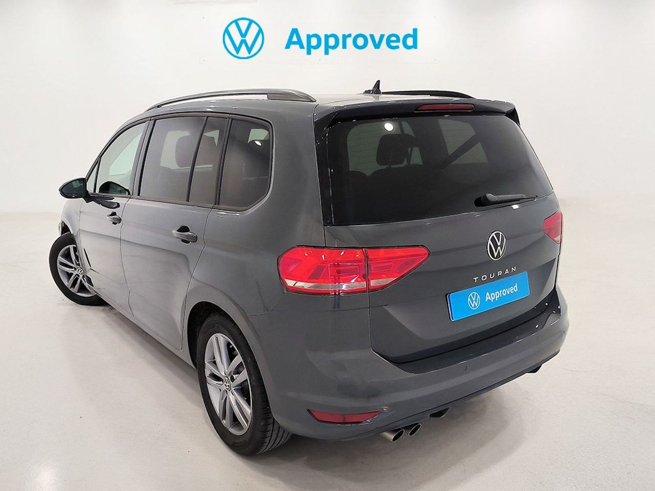 Volkswagen Touran 2.0 tsi 150 cv dsg mas - Foto 2