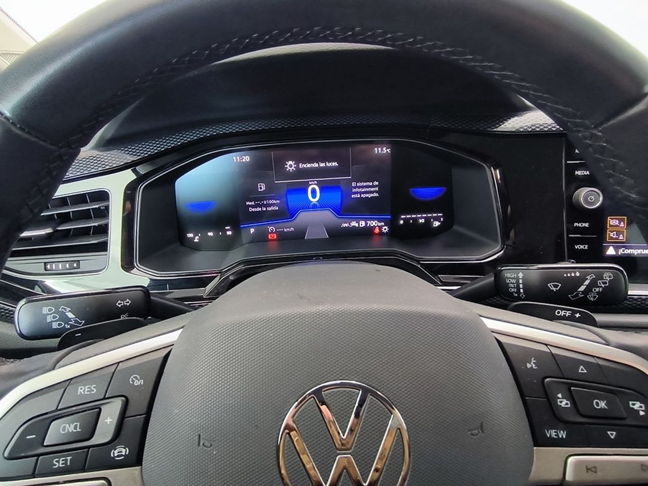 Volkswagen Polo 1.0 tsi 95 cv dsg life - Foto 2