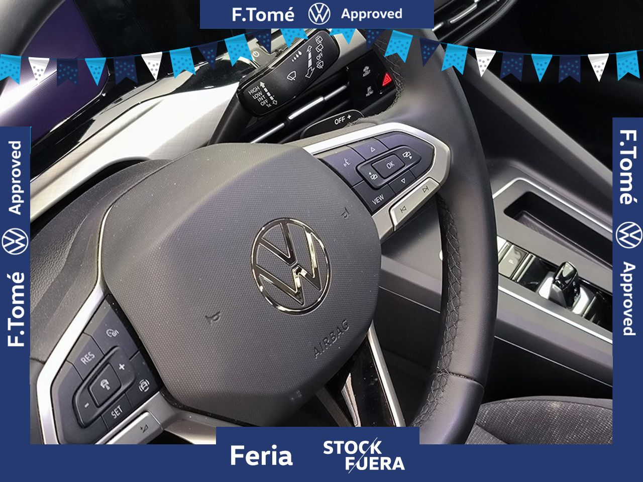 Volkswagen Golf 1.0 Etsi 110 Cv Dsg Life - Foto 2