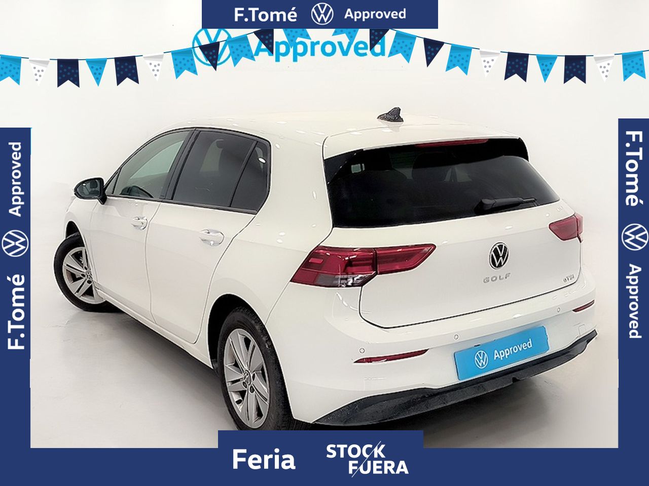 Volkswagen Golf 1.0 Etsi 110 Cv Dsg Life - Foto 2
