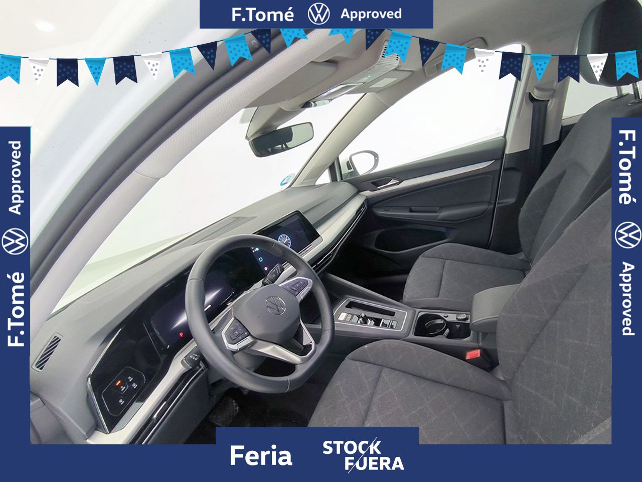 Volkswagen Golf 1.0 Etsi 110 Cv Dsg Life - Foto 2