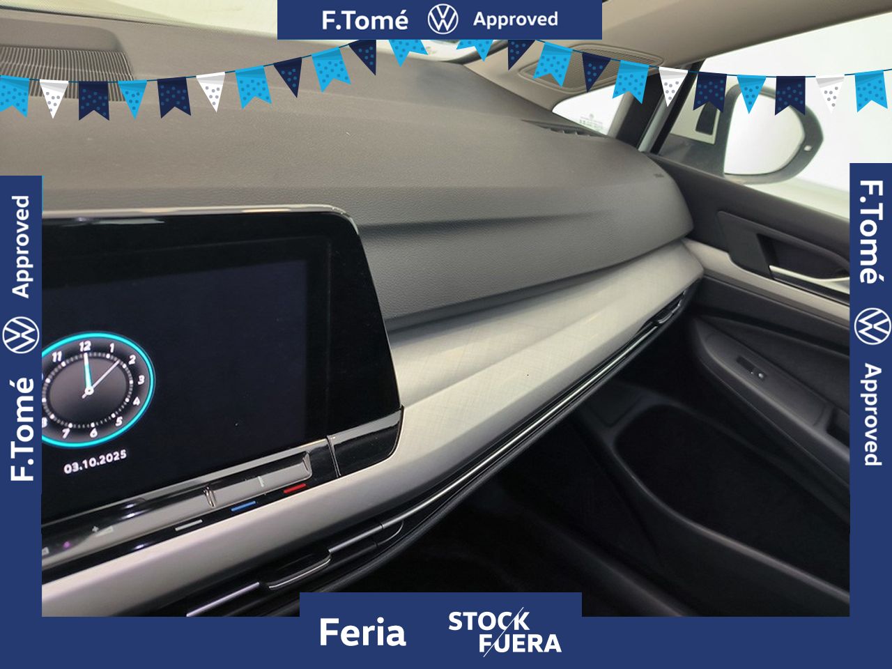 Volkswagen Golf 1.0 Etsi 110 Cv Dsg Life - Foto 2