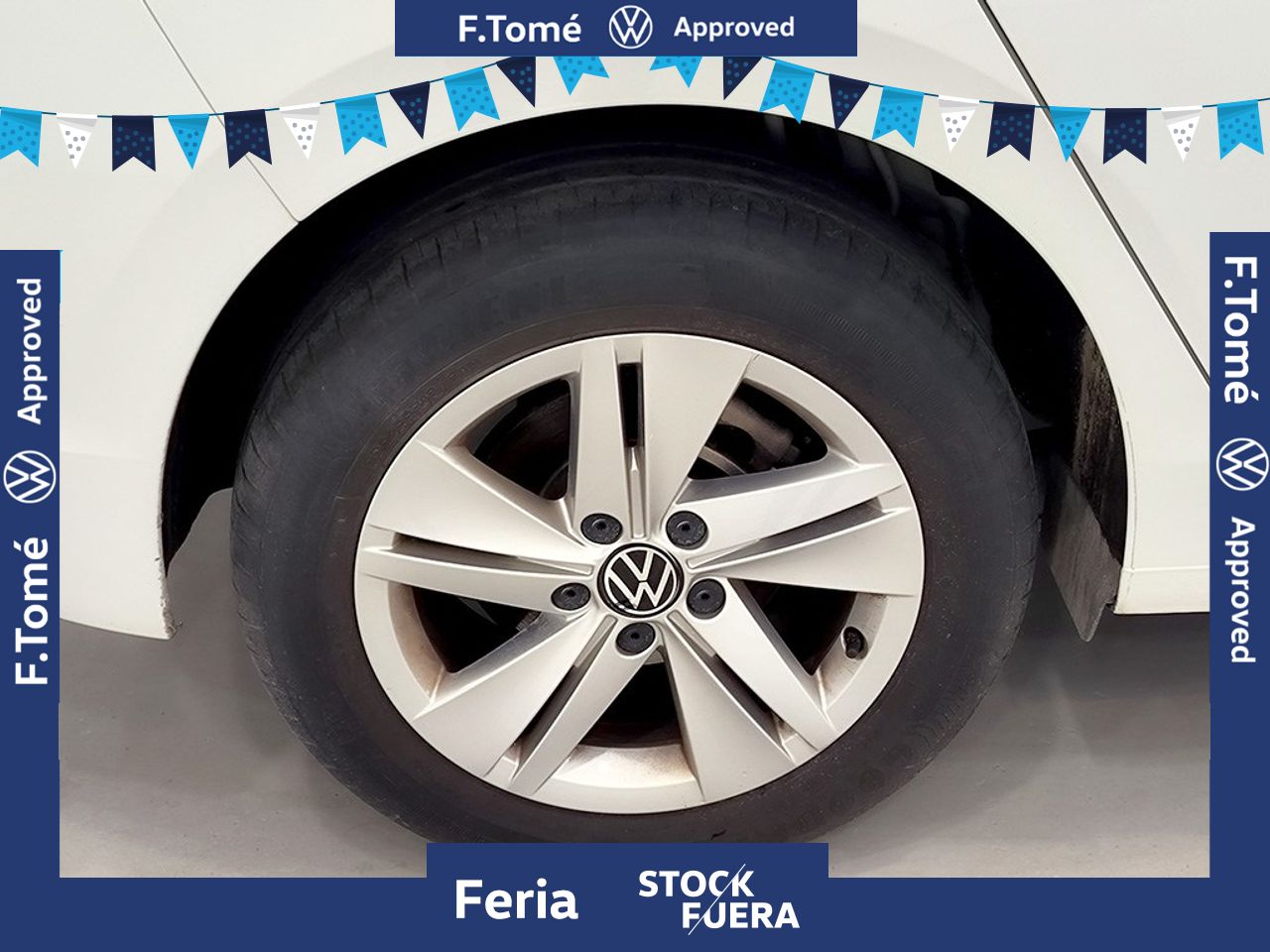 Volkswagen Golf 1.0 Etsi 110 Cv Dsg Life - Foto 2
