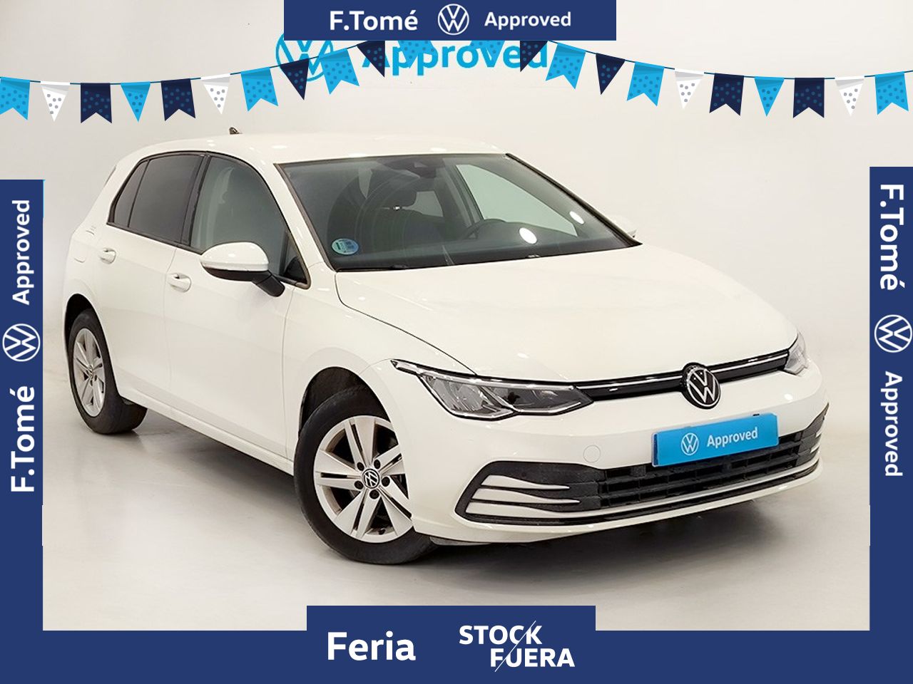 Volkswagen Golf 1.0 Etsi 110 Cv Dsg Life - Foto 2