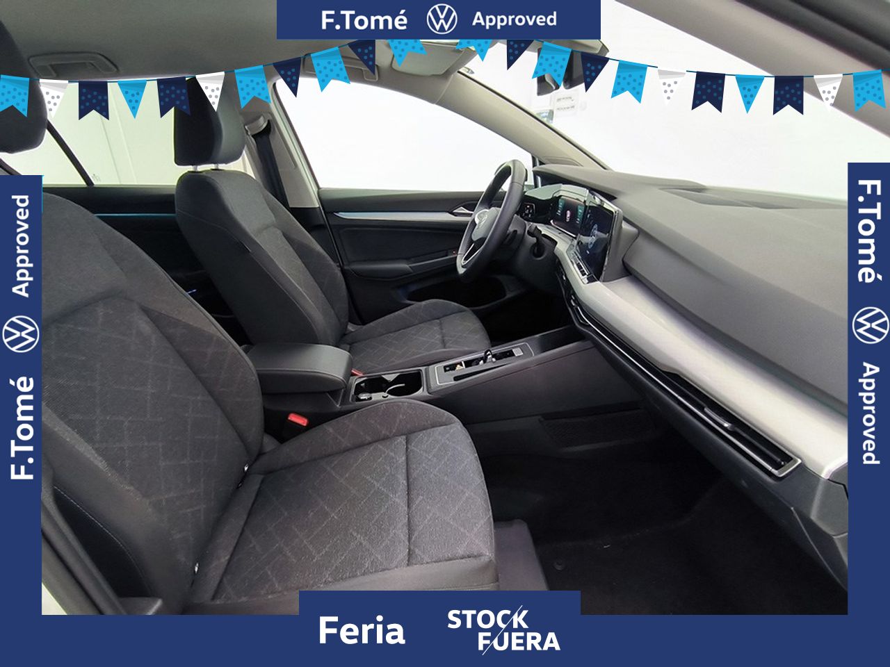 Volkswagen Golf 1.0 Etsi 110 Cv Dsg Life - Foto 2