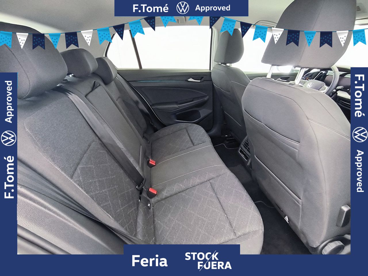 Volkswagen Golf 1.0 Etsi 110 Cv Dsg Life - Foto 2