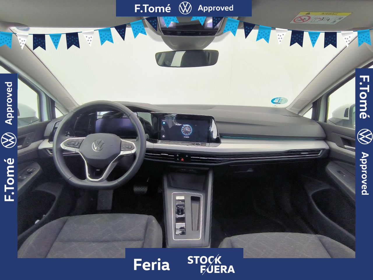 Volkswagen Golf 1.0 Etsi 110 Cv Dsg Life - Foto 2