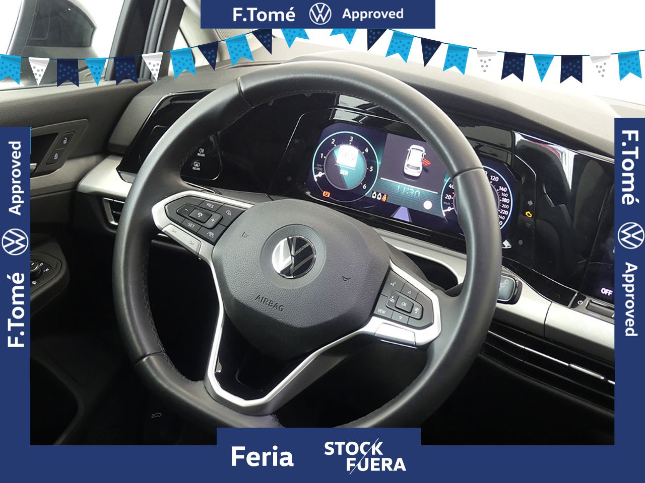 Volkswagen Golf 2.0 Tdi 115 Cv Life - Foto 2