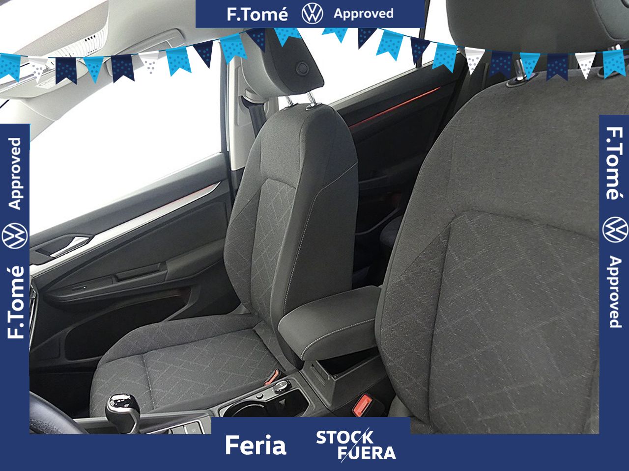 Volkswagen Golf 2.0 Tdi 115 Cv Life - Foto 2