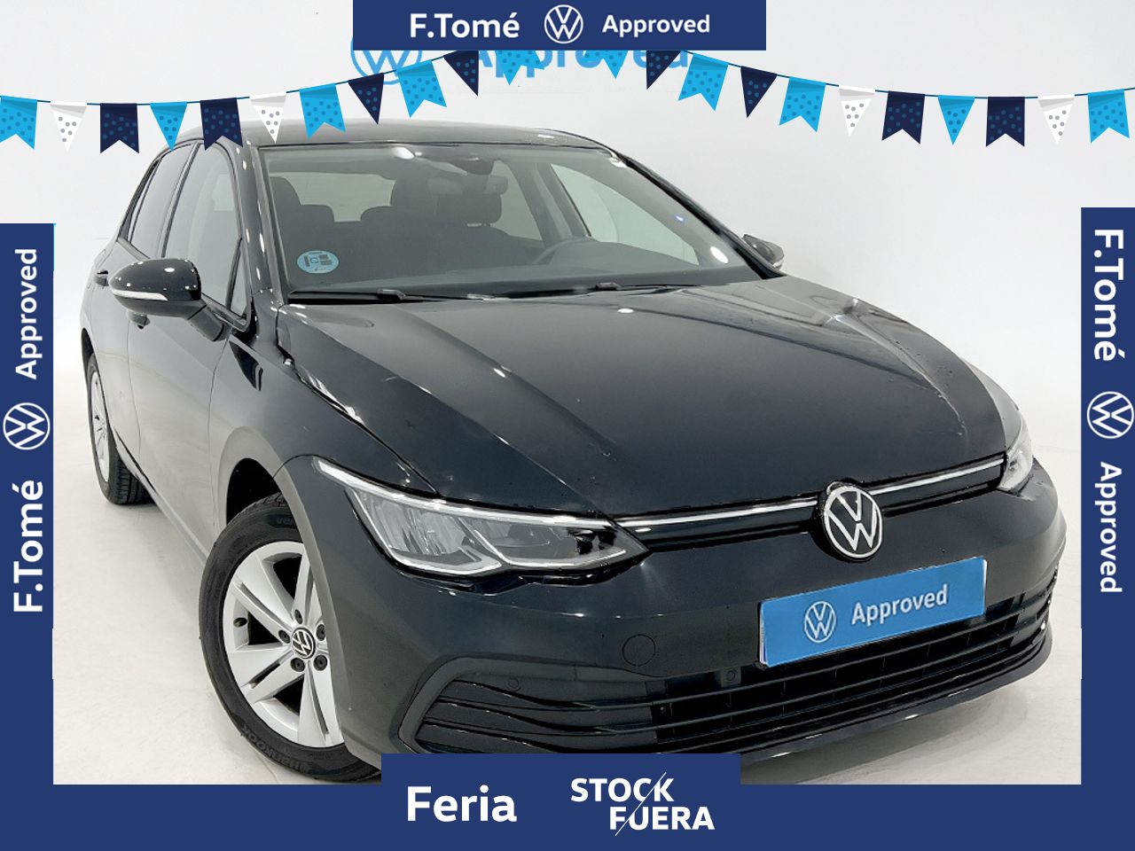 Volkswagen Golf 2.0 Tdi 115 Cv Life - Foto 2