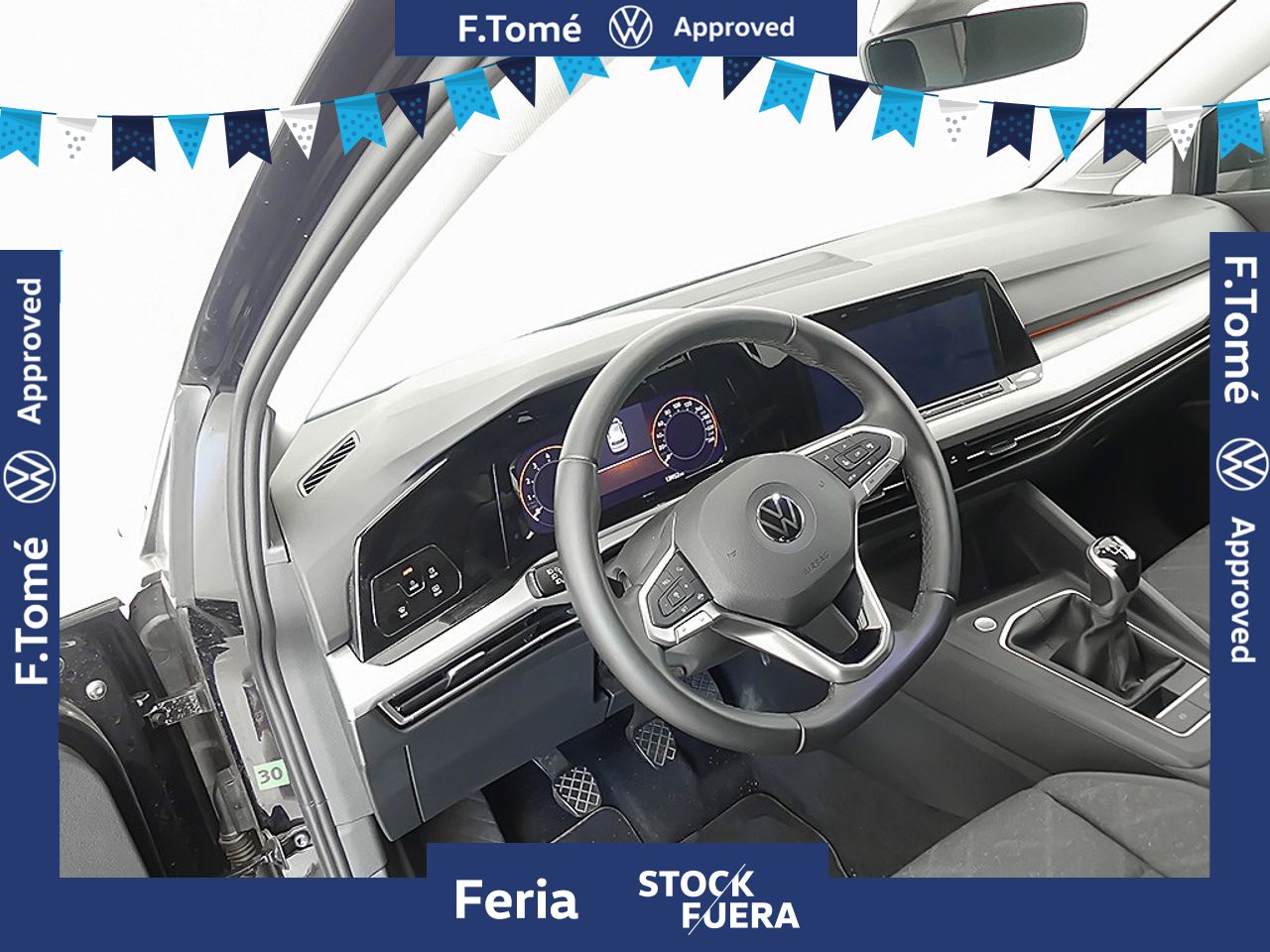 Volkswagen Golf 2.0 Tdi 115 Cv Life - Foto 2