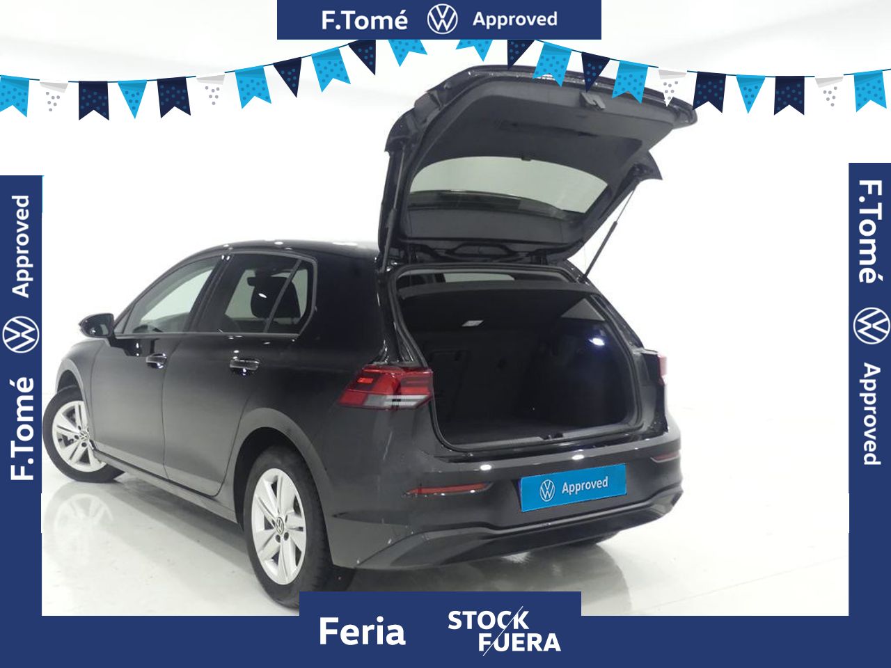 Volkswagen Golf 2.0 Tdi 115 Cv Life - Foto 2