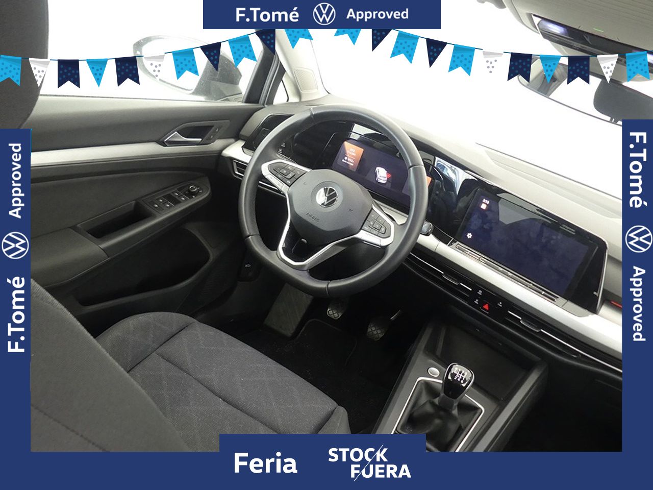 Volkswagen Golf 2.0 Tdi 115 Cv Life - Foto 2