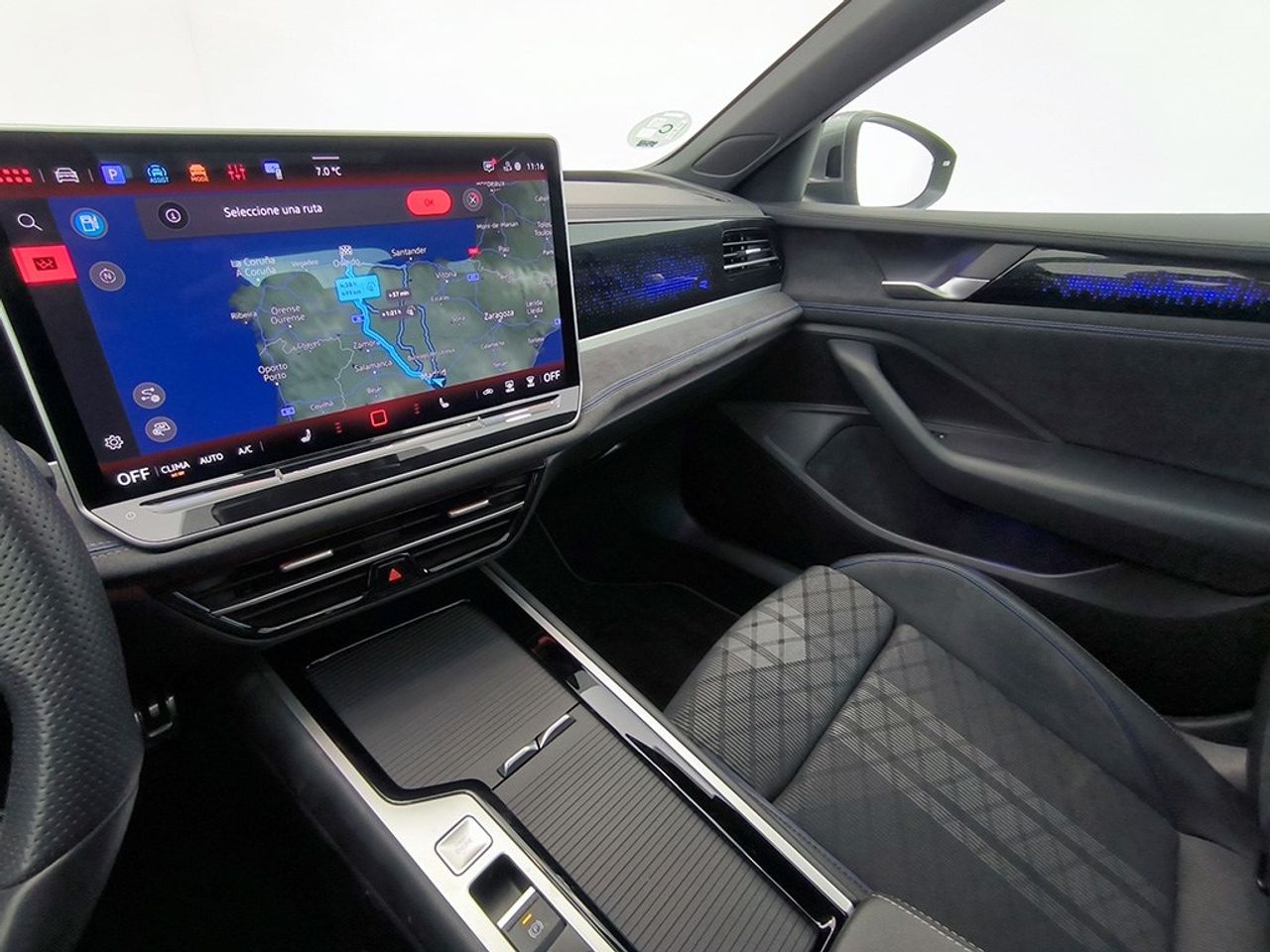 Volkswagen Passat 2.0 tdi 150 cv dsg rline - Foto 2