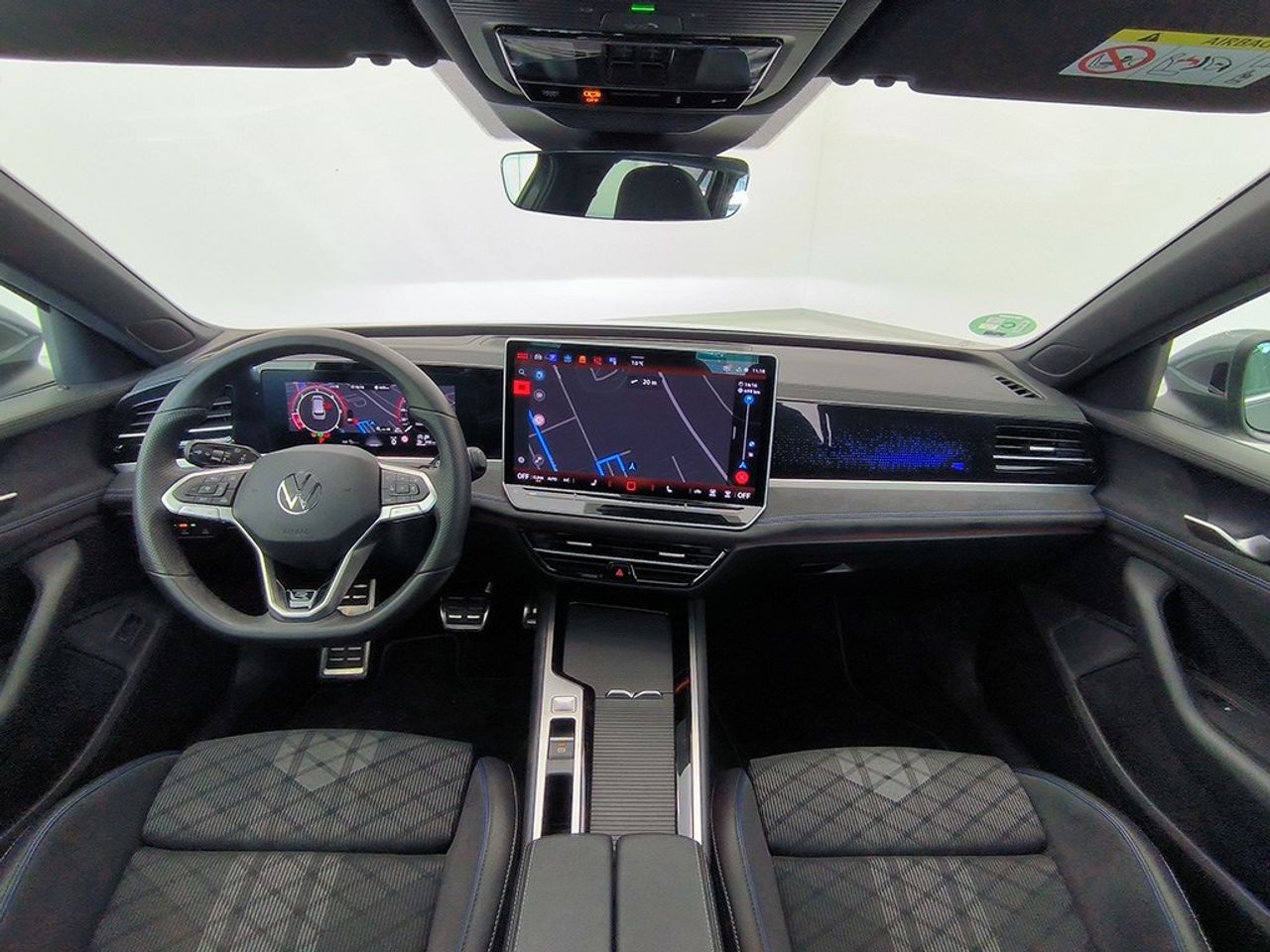 Volkswagen Passat 2.0 tdi 150 cv dsg rline - Foto 2