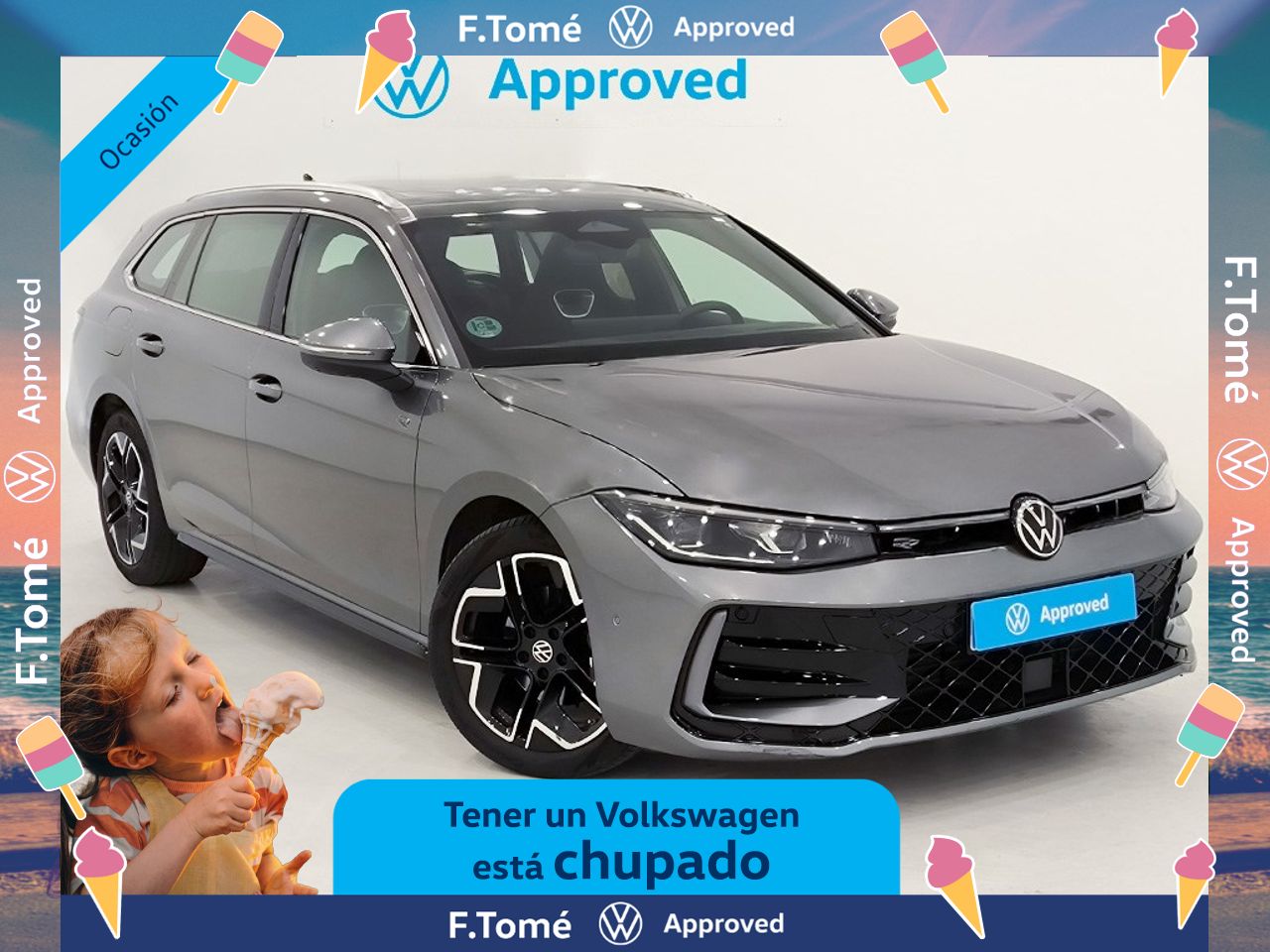 Volkswagen Passat 2.0 Tdi 150 Cv Dsg Rline - Foto 2