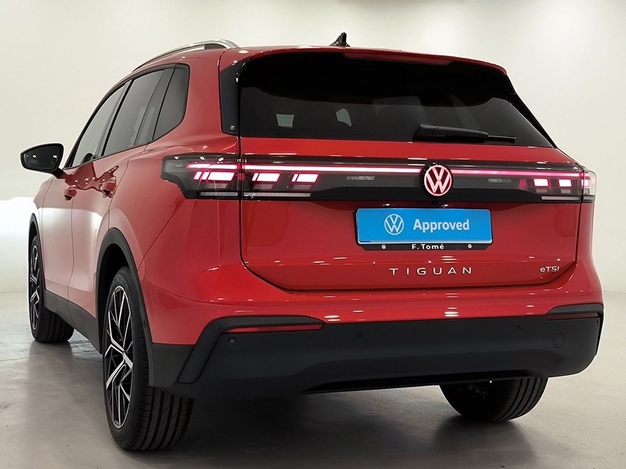 Volkswagen Tiguan mas 1.5 etsi 150 cv dsg - Foto 2