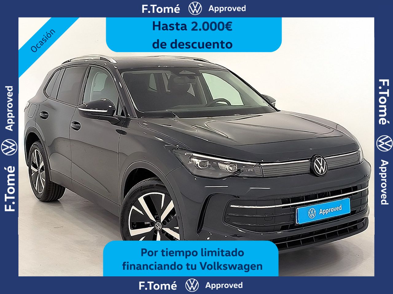 Volkswagen Tiguan mas 2.0 tdi 150 cv dsg - Foto 2