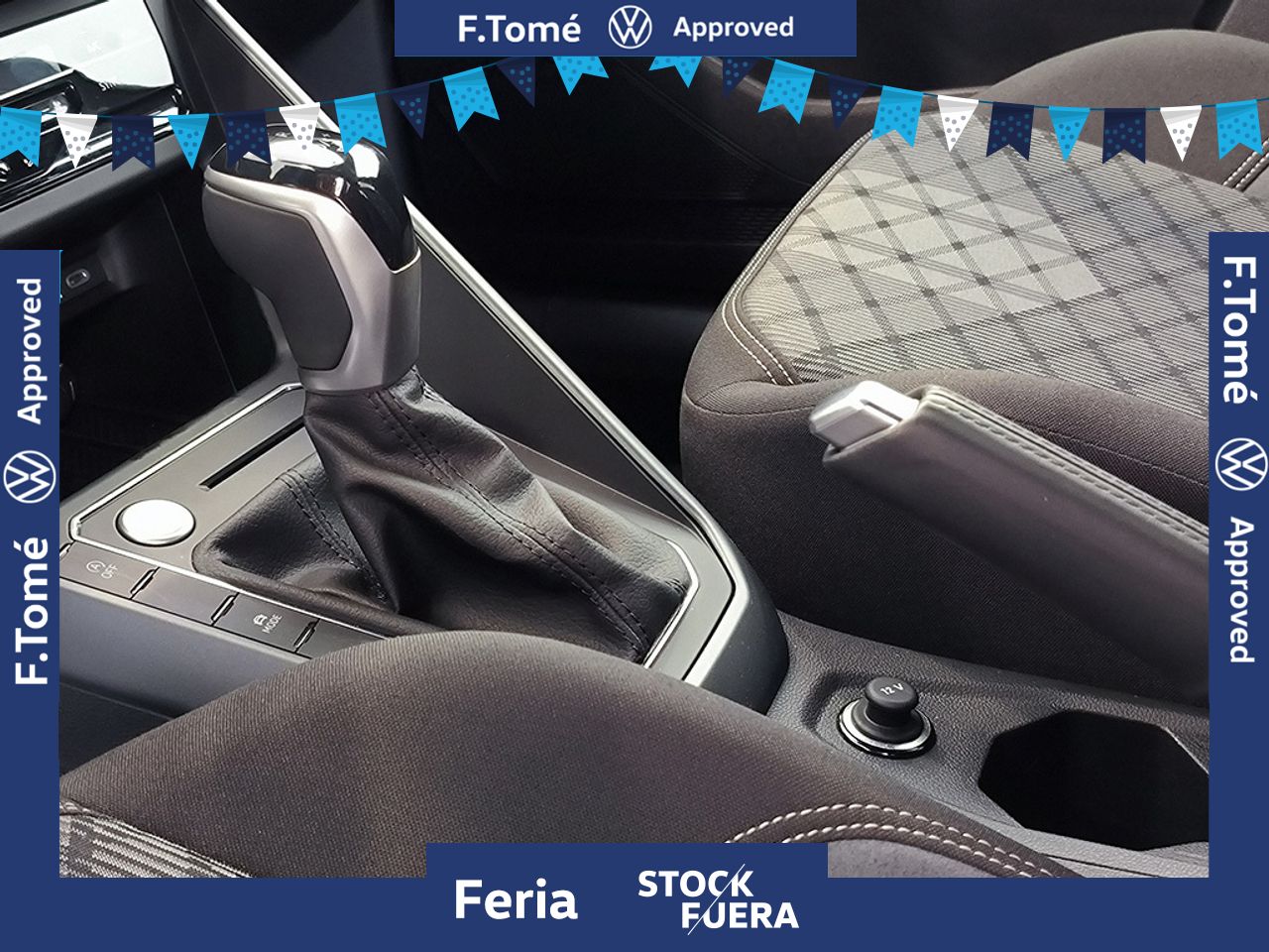 Volkswagen Taigo R-line 1.0 Tsi 116 Cv Dsg - Foto 2