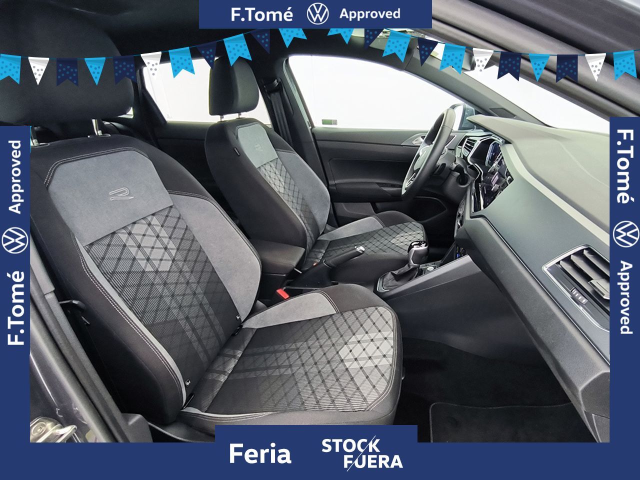 Volkswagen Taigo R-line 1.0 Tsi 116 Cv Dsg - Foto 2