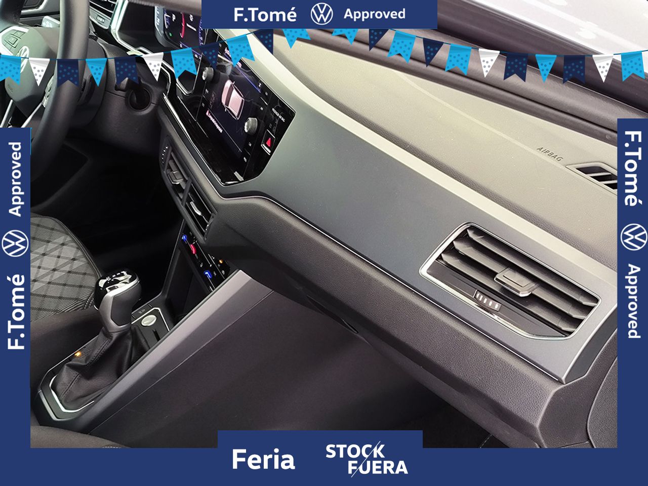 Volkswagen Taigo R-line 1.0 Tsi 116 Cv Dsg - Foto 2